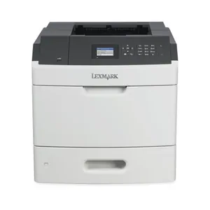 Замена тонера на принтере Lexmark MS811N в Тюмени